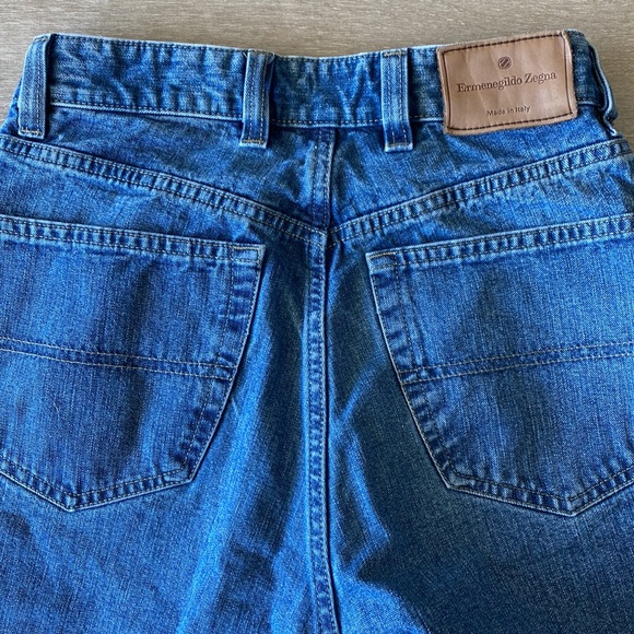 Ermenegildo Zegna Mens Jeans Size: 30 - Picture 6 of 6